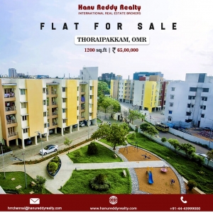 New Flats For Sale In Chennai